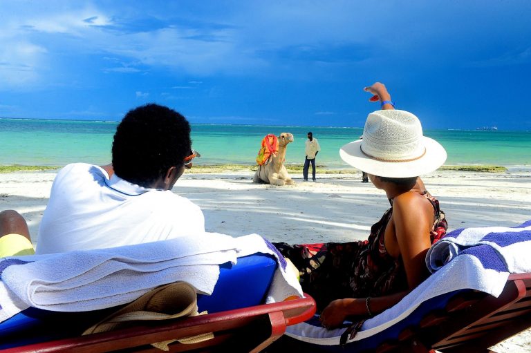 Mombasa Beach Holiday